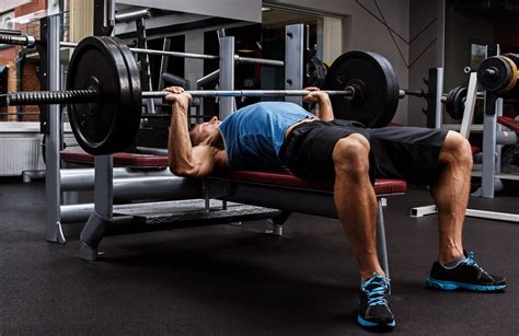 15 Best Barbell Bench Press Variations – Fitness Volt