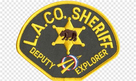 Académie de formation LASD Explorer de la police du département du shérif du comté de Los ...