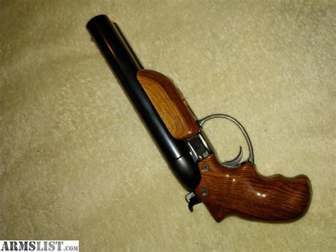 ARMSLIST - For Sale: American Gun Craft Diablo 12 Gauge Pistol