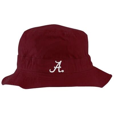 Alabama Crimson Tide Infant Bucket Hat - Crimson