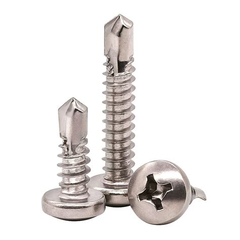 Self Drilling Screws - Sepcial Metal Products Supplier in China