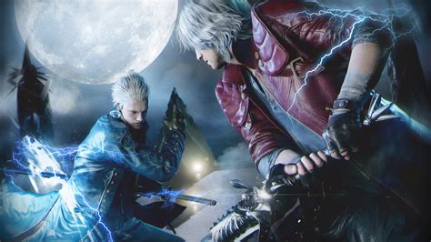 2560x1440 Devil May Cry Dante 4k 1440P Resolution ,HD 4k Wallpapers,Images,Backgrounds,Photos ...