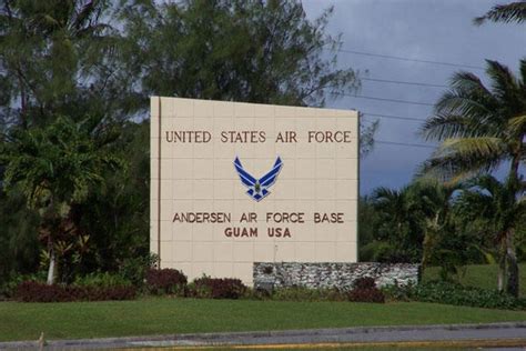 Air Force Investigates Death of Airman on Guam | Military.com