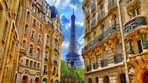 Paris, France - backiee