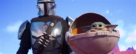 The Mandalorian Joins the New Season of Fortnite | StarWars.com