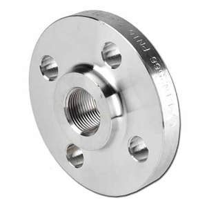 Threaded Flange | Supplier of Quality Forged Fittings-Flanges