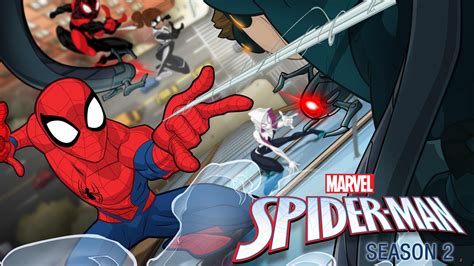 Watch Marvel's Spider-Man · Season 2 Full Episodes Online - Plex