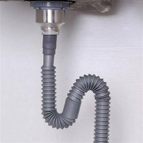 Flexible Drain Hose For Bathroom Sink - Best Drain Photos Primagem.Org