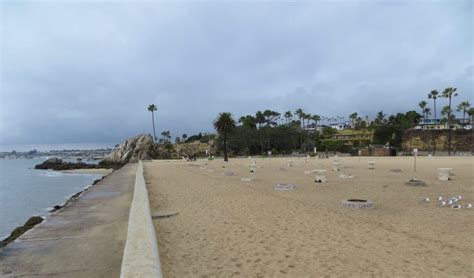 Corona Del Mar State Beach, Newport Beach, CA - California Beaches