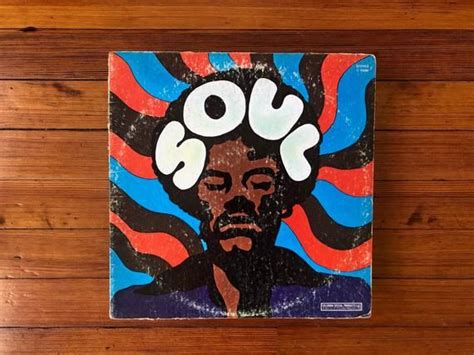 Very Cool Vintage SOUL album, LP, Soul Music, R + B, 70s Graphics, Psychedelic Cover design ...