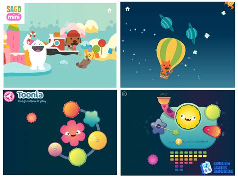 Kid’s music games suitable for infants - Music Game Design