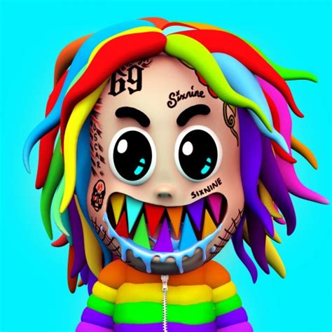 6ix9ine - Gooba (2020) [Single] - Herb Music