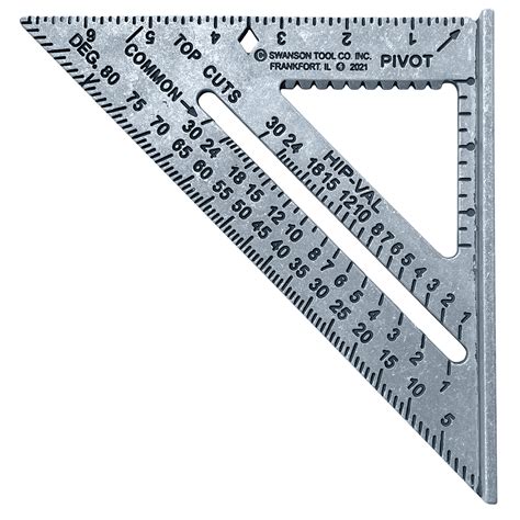 Speed® Square - Swanson Tool Company