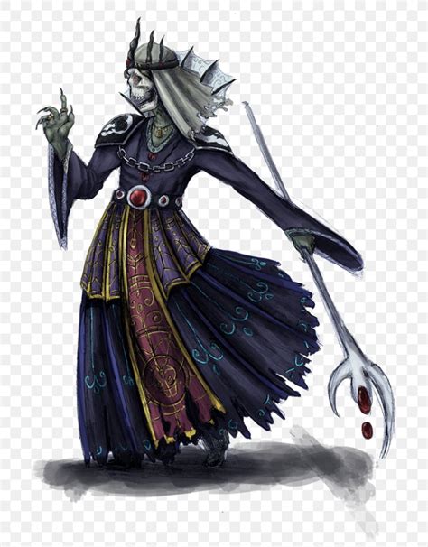 Dungeons & Dragons Lich Legendary Creature Monster Manual Undead, PNG ...