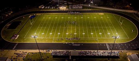 Lion Stadium - Lovelady, Texas