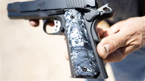 Kimber 1911 Custom II Review: 10mm Powerhouse :: Guns.com