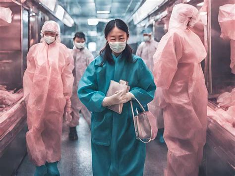 Pneumonia Outbreak In China 2023: Echoes of COVID-19 Pandemic or a ...