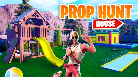 Fortnite Prop Hunt Map Codes – Fortnite Creative HQ