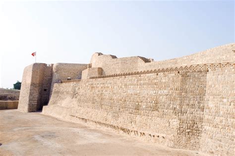 Bahrain Fort - IMB