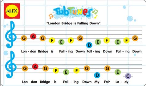 Pin on Little Tikes Music Sheets