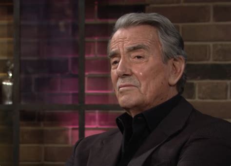 The Young And The Restless - Victor Newman (Eric Braeden) - Soap Opera Spy