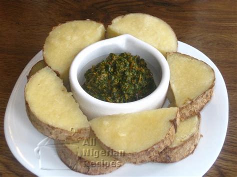 Nigerian Yam Recipes Archive - All Nigerian Recipes