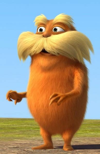 The Lorax (Character) | Dr. Seuss Wiki | FANDOM powered by Wikia