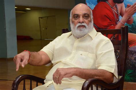 Director K. Raghavendra Rao to reinvent himself