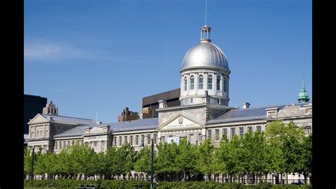 Top Tourist Attractions in Old Montréal: Travel Guide Canada - YouTube