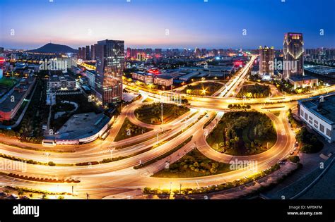 China Flyover Stockfotos und -bilder Kaufen - Alamy