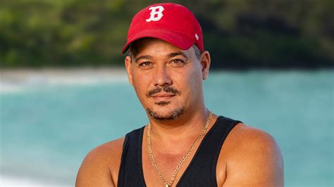 'Survivor's' Boston Rob Reveals How He Got His Nickname