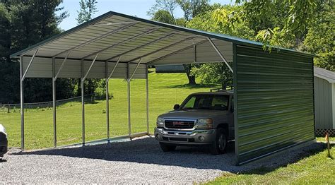 Custom Metal Carports for Sale Near You from $1,295+