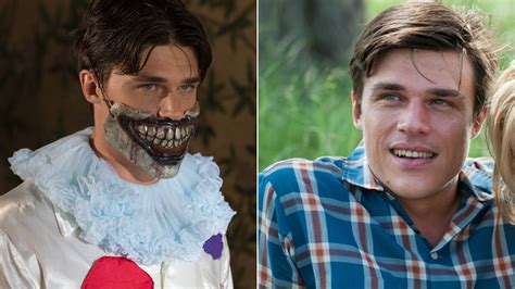 Finn Wittrock got whiplash going from ‘My All American’ to ‘Freak Show ...