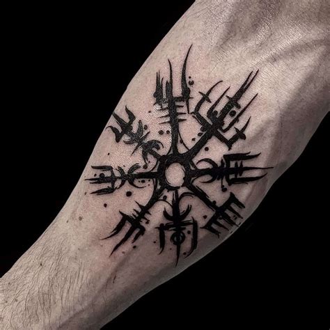 Viking Tattoo Designs & Meanings: Did Vikings Have Tattoos?