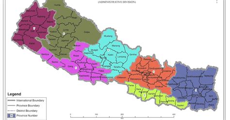 Karma99: Timeline of federal structure of Nepal