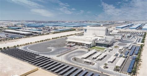 UAE’s industrial sector ranks 1st for competitiveness in Arab world | Cityscape Intelligence ...