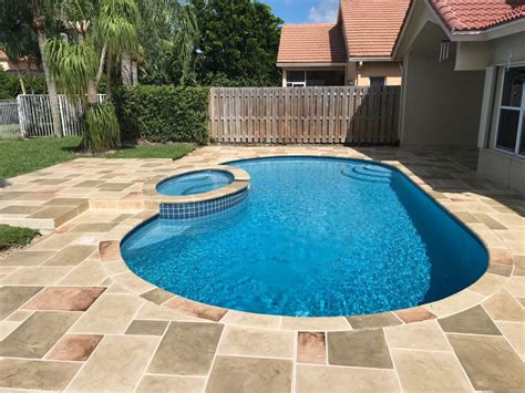 Pool Deck Resurfacing fl | Concrete Pool Deck Repairs