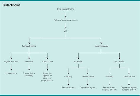 Figure 1 from Diagnosis and management of galactorrhea. | Semantic Scholar