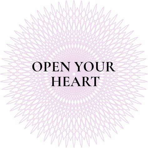 Open Your Heart - Satvat Holistics