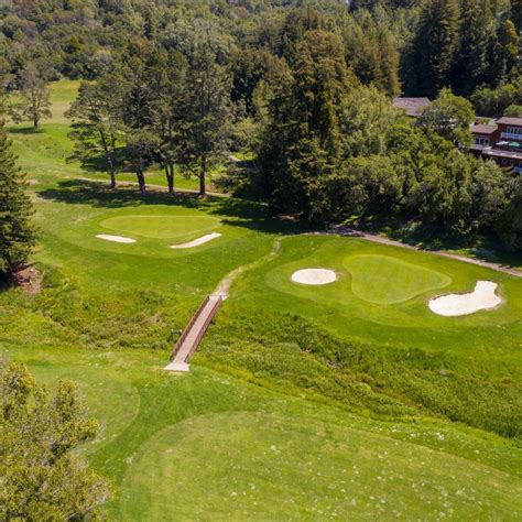 Mill Valley Golf Course in Mill Valley, California, USA | GolfPass