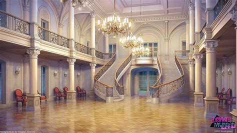 Arseniy Chebynkin - Ellie Mansion - Ballroom