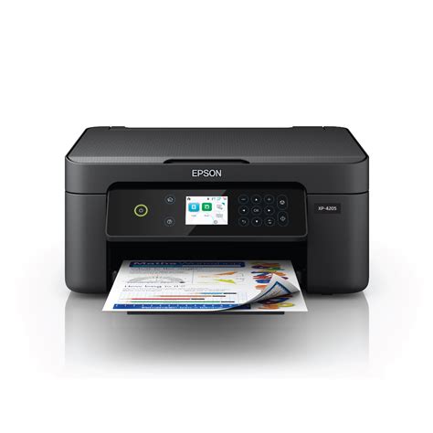 Epson Expression Home XP-4205 Wireless Color Printer with Scanner and ...