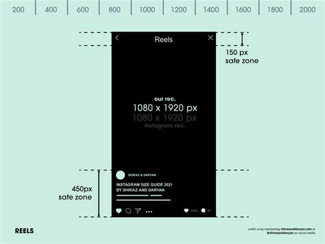 What Size Photo For Instagram Reels - Printable Templates Free