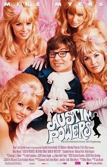 Austin Powers: International Man of Mystery - Wikipedia