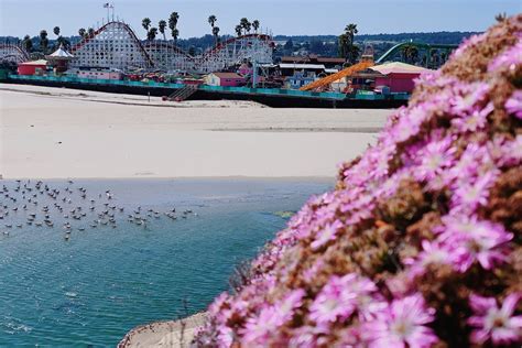 Beach Boardwalk - Visit Santa Cruz County