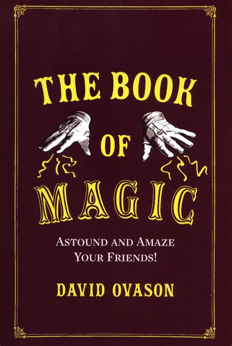 The book of magic by Ovason, David (9781785039683) | BrownsBfS