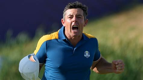 Rory McIlroy says Ryder Cup success felt like major win but rues ...