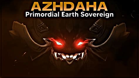 AZHDAHA GEO SOVEREIGN : r/Genshin_Lore