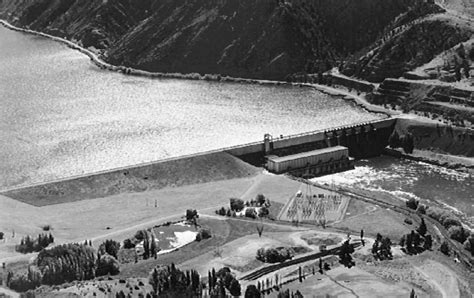 Aerial View of Aviemore Dam | Download Scientific Diagram