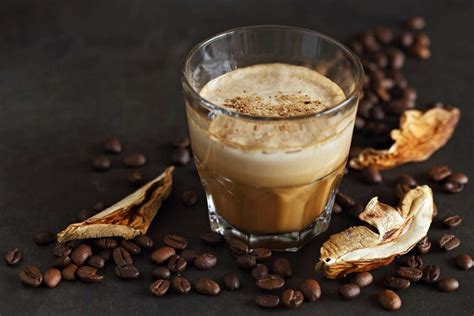 Best Mushroom Latte Recipe | Trumeta